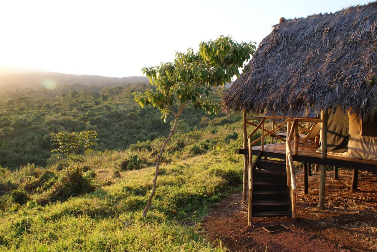 Crater Forest Tented Lodge Karatu Exterior photo