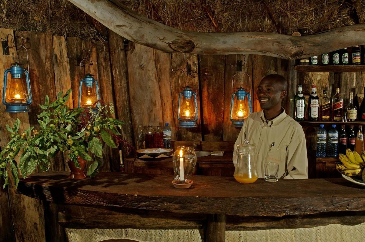 Crater Forest Tented Lodge Karatu Exterior photo