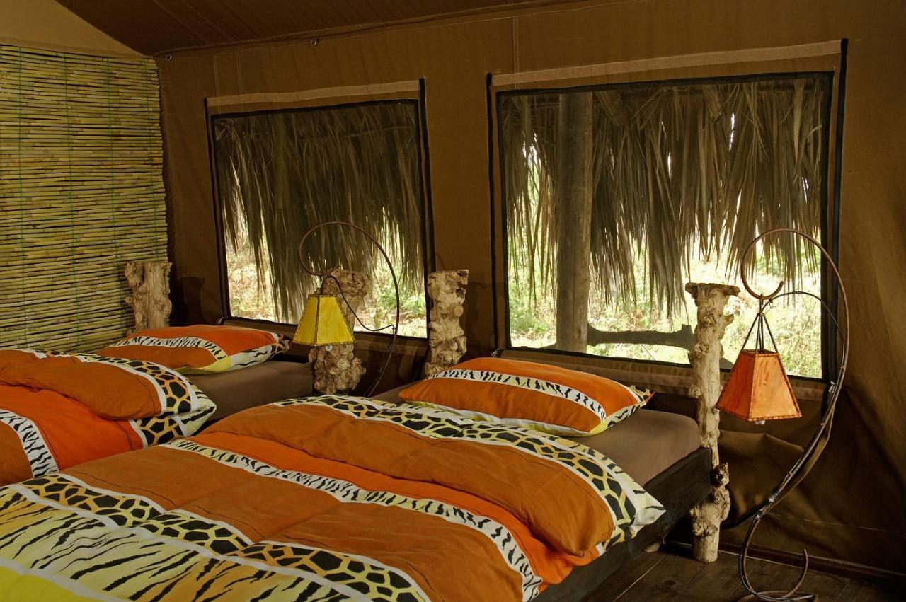 Crater Forest Tented Lodge Karatu Exterior photo