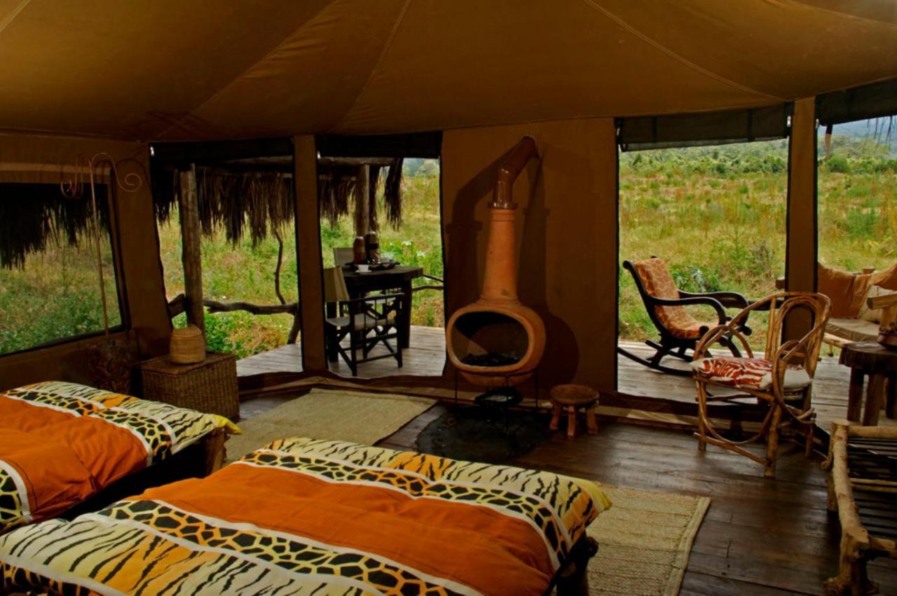 Crater Forest Tented Lodge Karatu Exterior photo