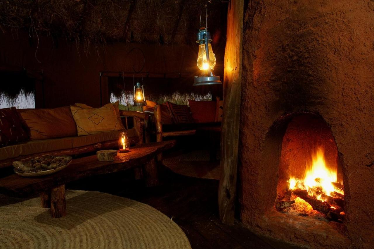 Crater Forest Tented Lodge Karatu Exterior photo