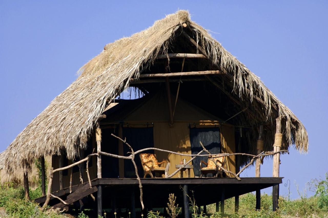 Crater Forest Tented Lodge Karatu Exterior photo