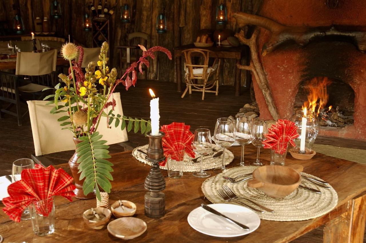 Crater Forest Tented Lodge Karatu Exterior photo